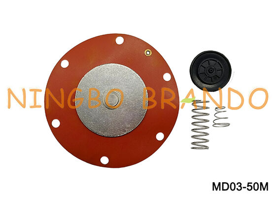 MD03-50M Diafragma para 2' TH-5450-M TH-4450-M Taeha Pulse Valve Membrana Kit