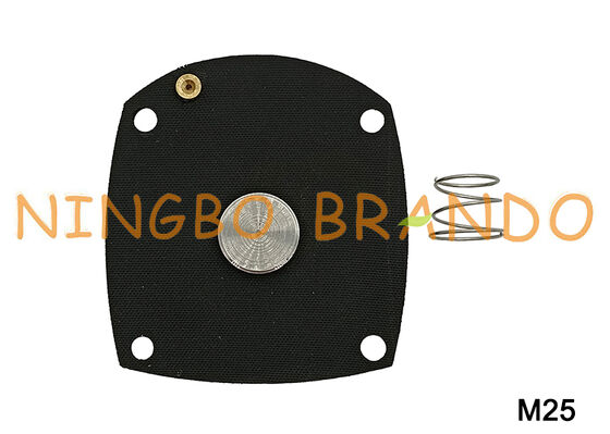 Turbo Tipo M25 Substituição TKISM025N02 para Kit de Reparação de Diafragma Turbo 3/4' 1'