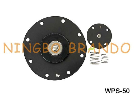Diafragma da válvula de pulso para Watson WPS-CA/TG50 WPS-CA/EP50 2"