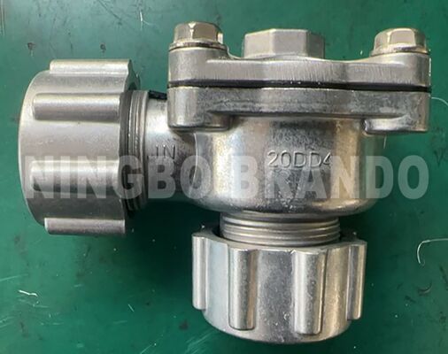Série 4 RCAC20DD4 3/4' Dresser Nut Pulse Jet Valve RCAC20DD4012