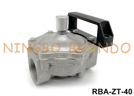 1.5'' Directo através do pneu para enchimento rápido da válvula de escape DN40