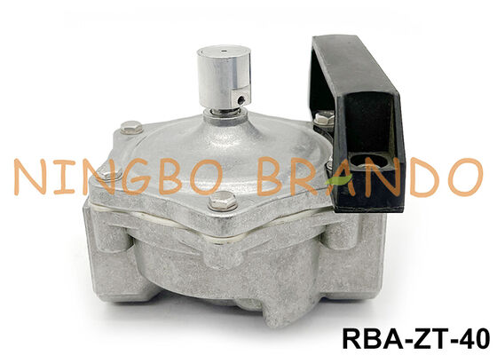 1.5'' Directo através do pneu para enchimento rápido da válvula de escape DN40