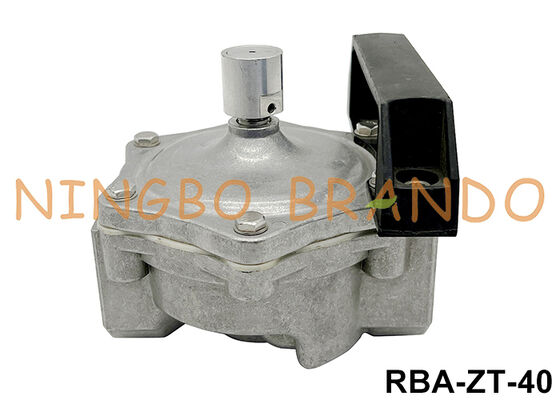 1.5'' Directo através do pneu para enchimento rápido da válvula de escape DN40