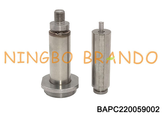 Armadura solenóide NC de 2 maneiras para conjunto de válvula solenóide de água da série 2W 2S