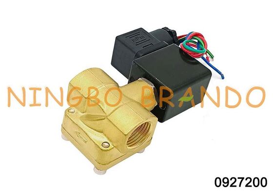 0927200 1/2'' Valva solenoide de diafragma normalmente fechada BEST-NR.0200 AC220V