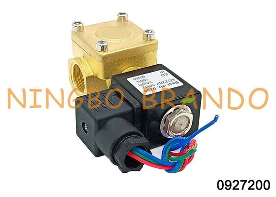 0927200 1/2'' Valva solenoide de diafragma normalmente fechada BEST-NR.0200 AC220V
