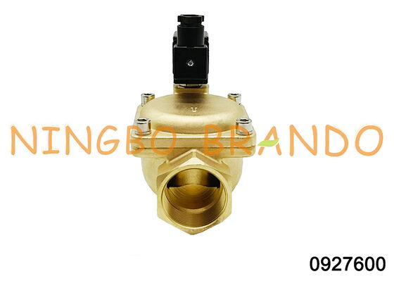 0927600 Válvula Solenoide de Diafragma DN40 de 2 Vias de 1.5 polegadas 220v 110V
