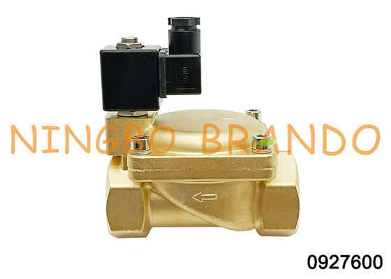 0927600 Válvula Solenoide de Diafragma DN40 de 2 Vias de 1.5 polegadas 220v 110V