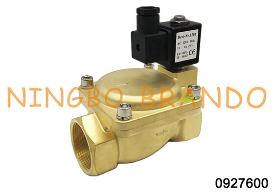 0927600 Válvula Solenoide de Diafragma DN40 de 2 Vias de 1.5 polegadas 220v 110V