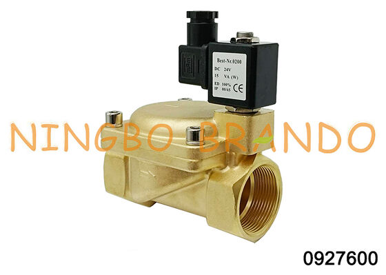 0927600 Válvula Solenoide de Diafragma DN40 de 2 Vias de 1.5 polegadas 220v 110V