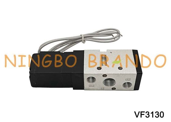 Válvula solenóide tipo SMC VF3130 5/2 válvula de controle proporcional