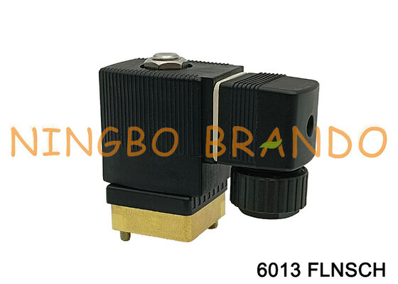 Tipo 6013 de Burkert uma base secundária de bronze 1,5 da válvula solenóide FLNSCH 2,0 2,5 3,0 4,0 NBR EPDM FKM