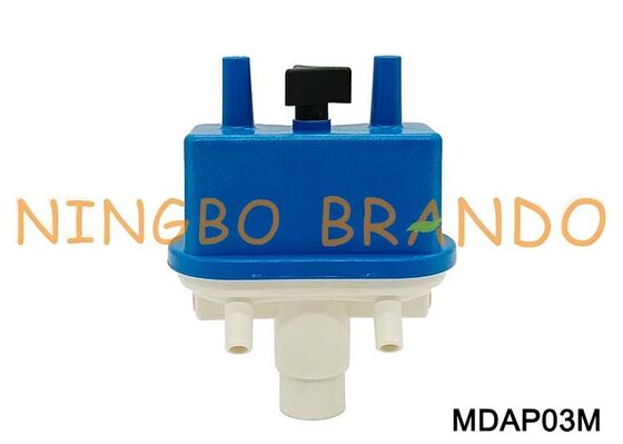 Boumatic HiFlo Evolution Tipo Pulsador de Leite 8583219 DC24V