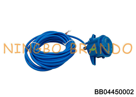 Válvula solenóide 24VDC para soluções de ordenha MES Fullwood peças sobressalentes medidor 2000 de leite