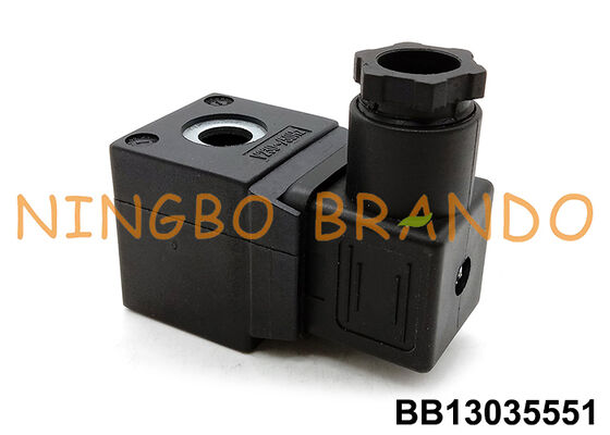 BC1 B6 BDF 688 bobina solenoide para CEME válvula de máquina de café 12V 24V 110V 220V
