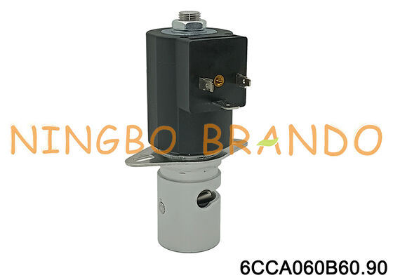 2 Way Pinch Valve Normally Closed Aluminum Solenoid Valve 12V 24V 110V 220V