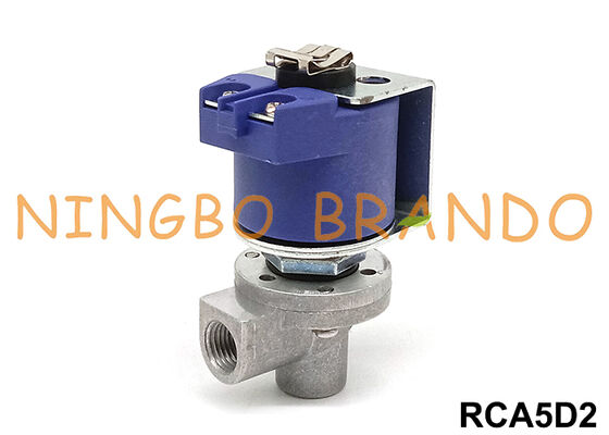 Válvula Piloto Remota Tipo Goyen RCA5D0 RCA5D1 RCA5D2 1/4'' 12V 24V 110V 220V