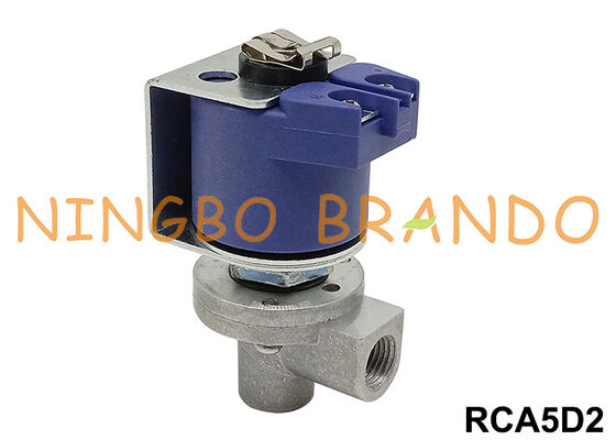 Válvula Piloto Remota Tipo Goyen RCA5D0 RCA5D1 RCA5D2 1/4'' 12V 24V 110V 220V