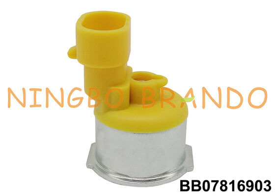 Bobina para Válvula Solenoide de 7.8mm para Trilho Injetor GLP GNV IG6 IG7