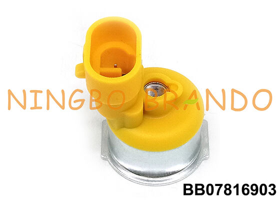 Bobina para Válvula Solenoide de 7.8mm para Trilho Injetor GLP GNV IG6 IG7