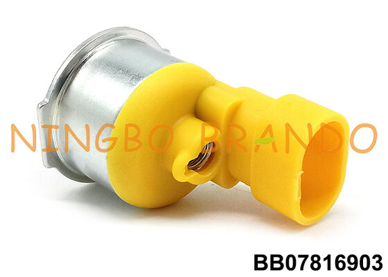 Bobina para Válvula Solenoide de 7.8mm para Trilho Injetor GLP GNV IG6 IG7