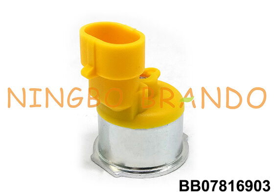 Bobina para Válvula Solenoide de 7.8mm para Trilho Injetor GLP GNV IG6 IG7