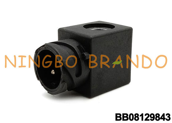 FEM-5KB 24VDC 5W bobina de solenoide para velha válvula de eixo de elevação AE1141 KNORR-BREMSE