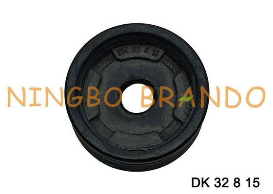 Vedação de pistão de borracha Dk NBR para vedações de cilindro de ar pneumático DK 3207 Z5051 DK 32 8 15