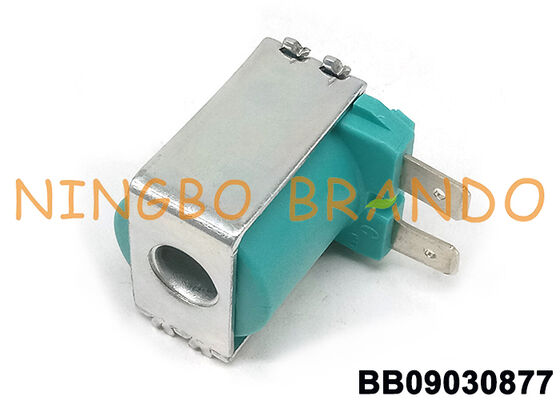 Kit de Bobina Solenoide para Válvula de Entrada de Água de Lavadora Whirlpool Maytag 12V 24V 110V 220V