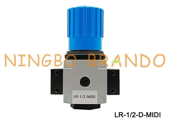 Regulador de pressão tipo Festo LR-1/2-D-MIDI 159581 Válvula redutora de pressão
