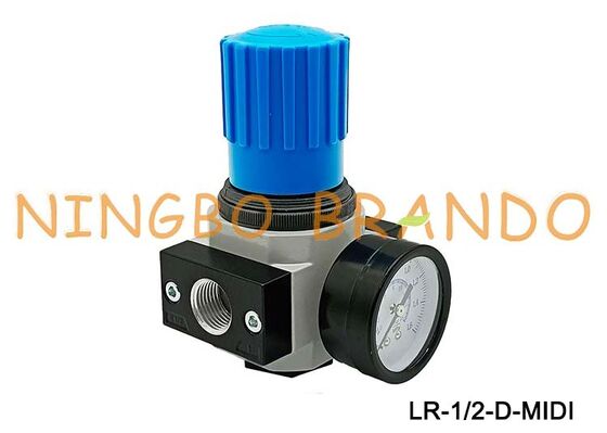 Regulador de pressão tipo Festo LR-1/2-D-MIDI 159581 Válvula redutora de pressão