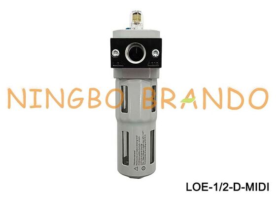 Festo Tipo LOE-1/2-D-MIDI 159587 Lubrificador de Linha de Ar 1/2''