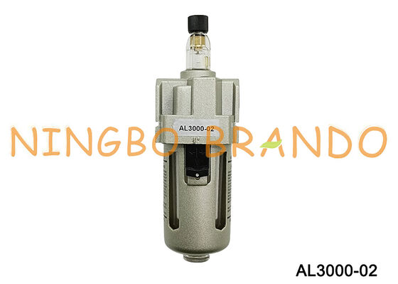 AL1000 AL2000 AL3000 AL4000 AL5000 AL6000 SMC Tipo Lubrificador Pneumático de Ar