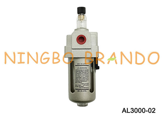 AL1000 AL2000 AL3000 AL4000 AL5000 AL6000 SMC Tipo Lubrificador Pneumático de Ar