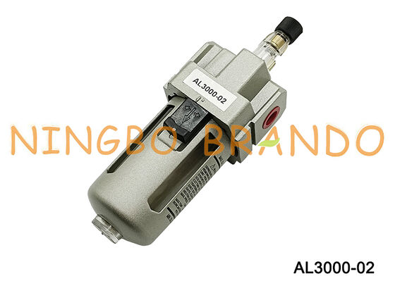 AL1000 AL2000 AL3000 AL4000 AL5000 AL6000 SMC Tipo Lubrificador Pneumático de Ar