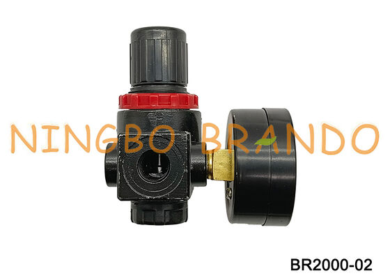 Airtac Type AR BR Series Air Pressure Regulator AR1500 AR2000 BR2000 BR3000 BR4000