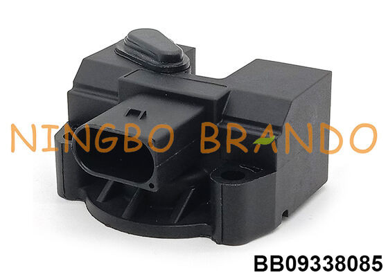 Bobina de Válvula Solenoide WABCO Tipo 4154066101 para Compressor de Suspensão a Ar 12VDC 1.0A