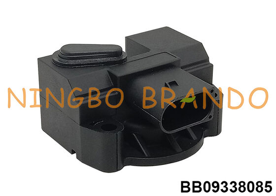 Bobina de Válvula Solenoide WABCO Tipo 4154066101 para Compressor de Suspensão a Ar 12VDC 1.0A