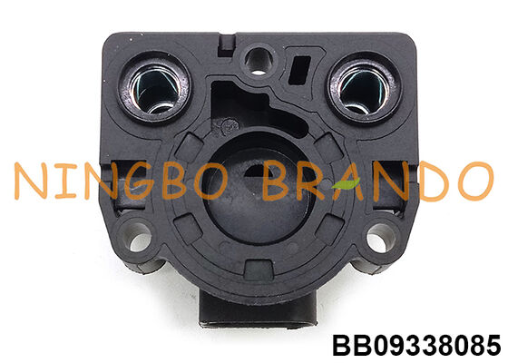 Bobina de Válvula Solenoide WABCO Tipo 4154066101 para Compressor de Suspensão a Ar 12VDC 1.0A