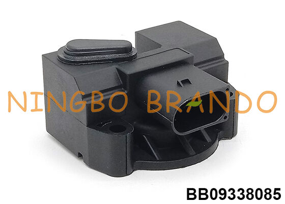 Bobina de Válvula Solenoide WABCO Tipo 4154066101 para Compressor de Suspensão a Ar 12VDC 1.0A
