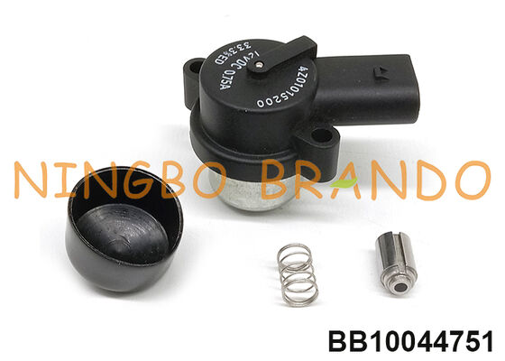 Bobina Solenoide 12VDC 4Z01015200 para Compressor de Suspensão a Ar