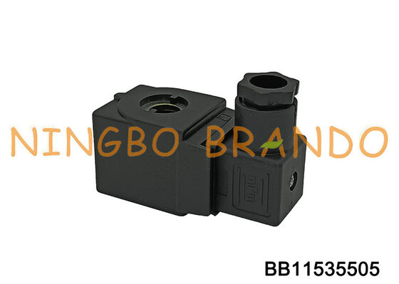 Tipo bobina 9100/RA6 220V 50-60HZ 8W DC24V de Castel da válvula solenóide HM2