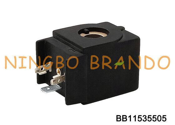 Tipo bobina 9100/RA6 220V 50-60HZ 8W DC24V de Castel da válvula solenóide HM2