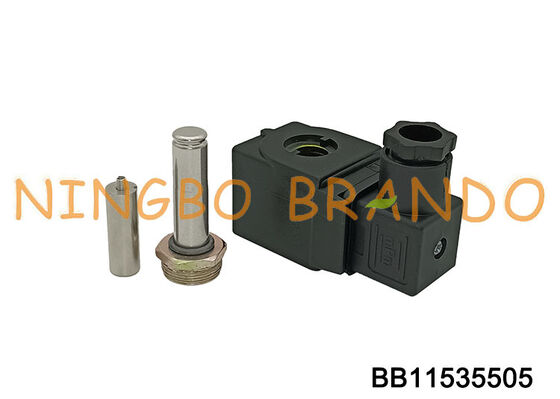 Tipo bobina 9100/RA6 220V 50-60HZ 8W DC24V de Castel da válvula solenóide HM2