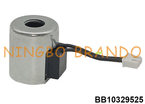 Volante de solenoide para VU2 VU4 Bloco de válvula de suspensão de ar Manifold 12VDC