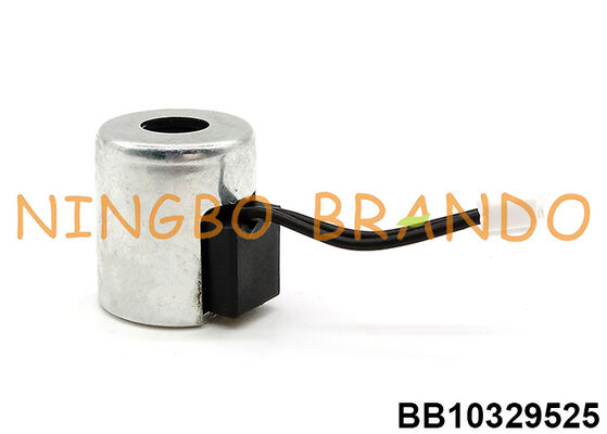 Volante de solenoide para VU2 VU4 Bloco de válvula de suspensão de ar Manifold 12VDC