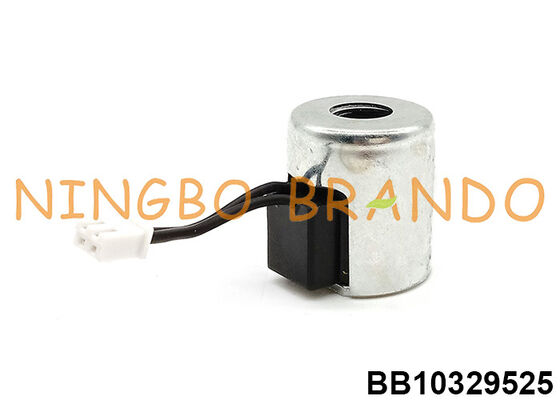 Volante de solenoide para VU2 VU4 Bloco de válvula de suspensão de ar Manifold 12VDC