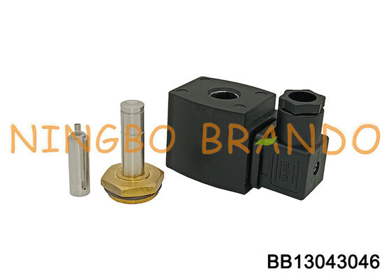 Bobina da válvula solenóide de refrigeração Fengshen com furo de 13 mm Best.No.0210 BB13043046
