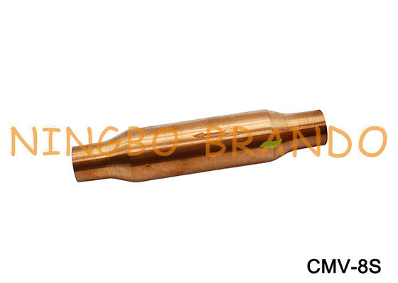 Mueller Type Refrigeration Magnetic Check Valve CMV-8S 1/2'' Solder