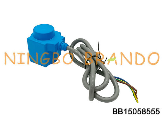 Bobinas da série Danfoss tipo BF com cabo 018F6261 220V-230V AC